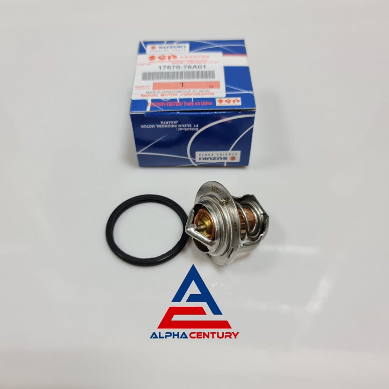 THERMOSTAT RADIATOR APV APV ARENA FUTURA INJEKSI ORI GARANSI