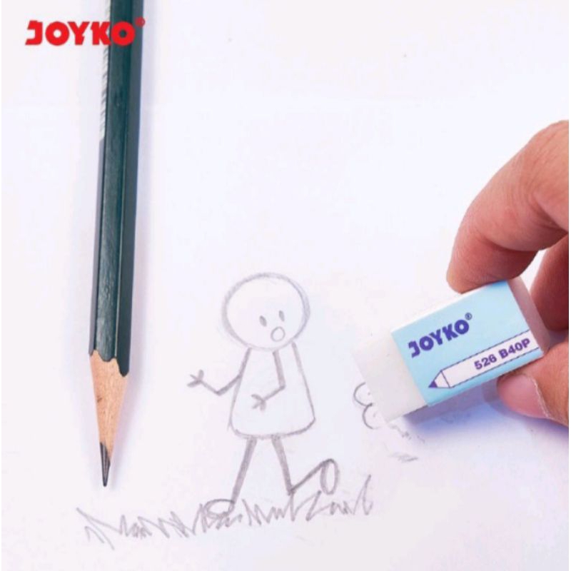 

Penghapus kecil Joyko