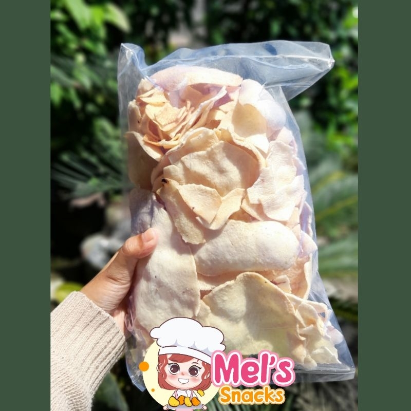 

Mel's Snacks Keripik Gadung Renyah Khas Pacet