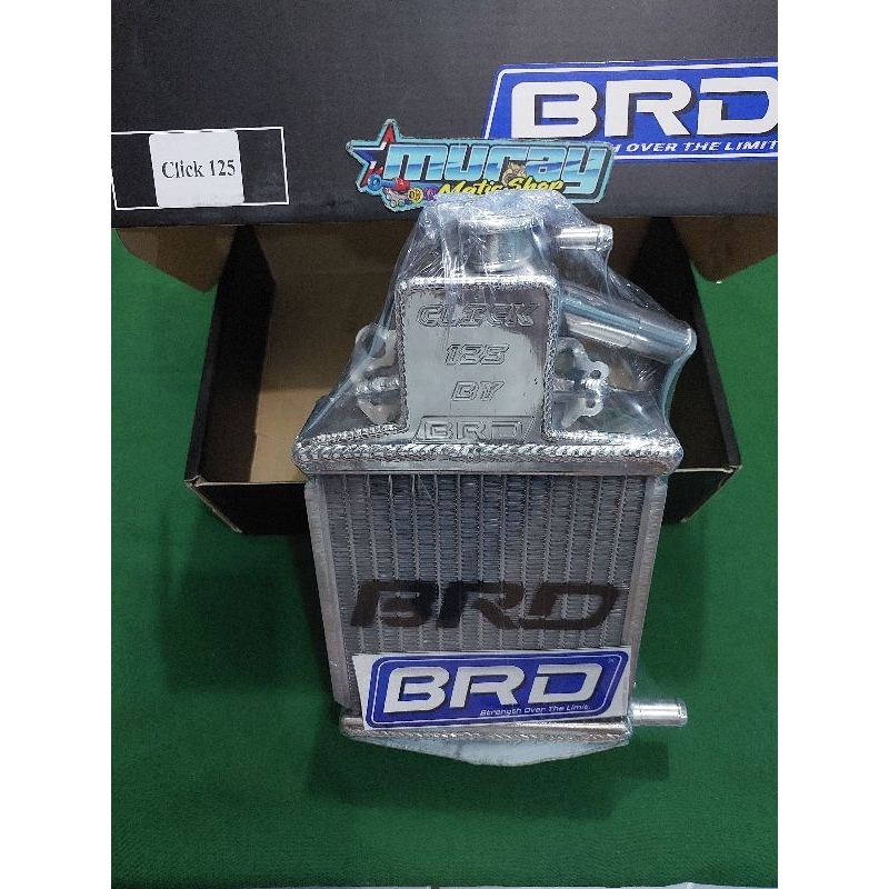 Radiator brd click 125 vario 125