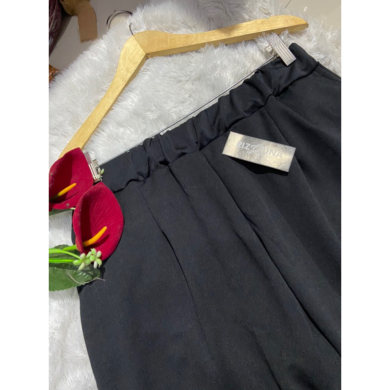 celana baggy pants  / Doty pants scuba / celana pants