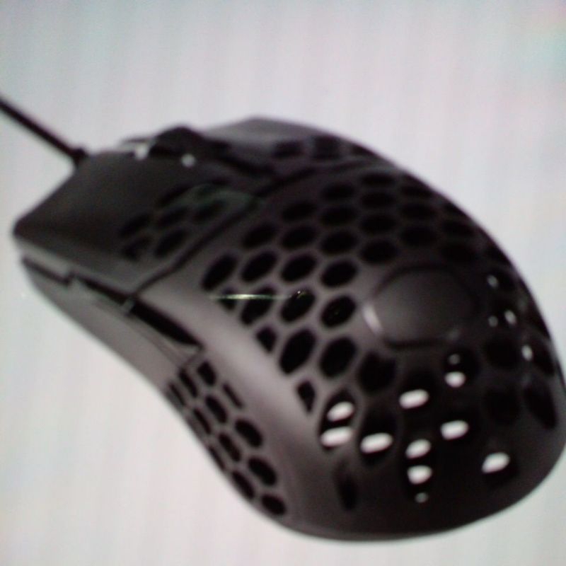 cooler master mouse MM710 gaming mouse