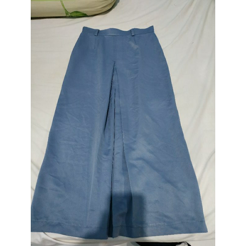 rok span licin seragam SMA preloved