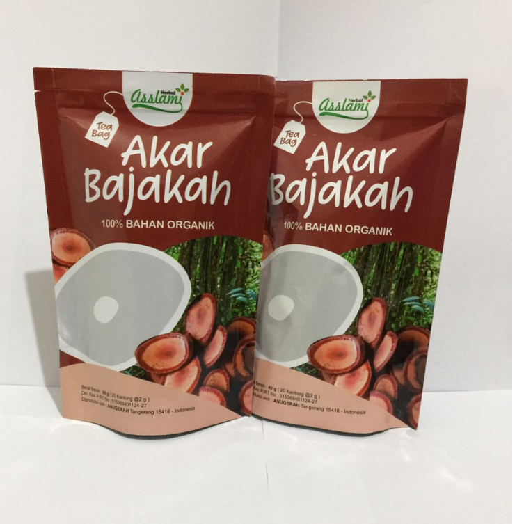 

Teh Herbal _ Akar Bajakah _ 100% Bahan Organik
