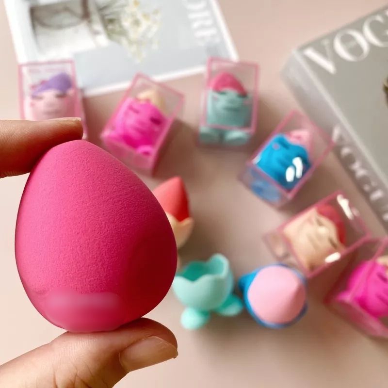 ♥️G.A.SHOP♥️ BEAUTY BLENDER HOLDER SILIKON / BEAUTY BLENDER CASE / BEAUTY BLENDER PLUS TEMPAT