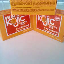 [ORI] RDL Sabun Kojic Brightening Soap 150 GR ASLI ORIGINAL