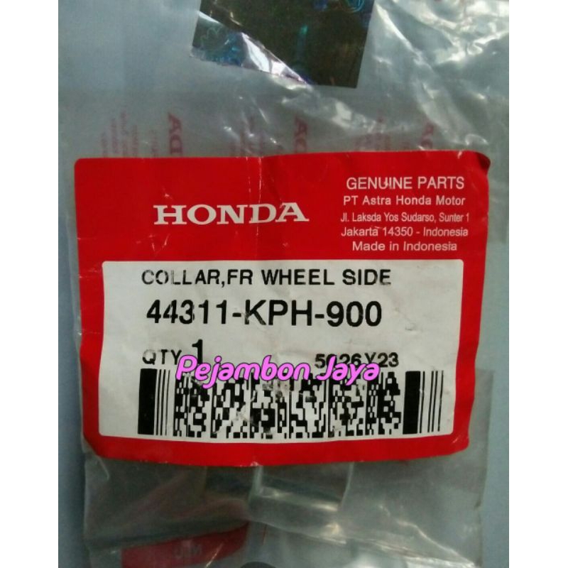 44311KPH900 COLLAR FR WHEEL SIDE