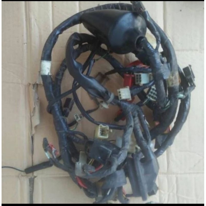 kabel body Honda cs1 original rapih