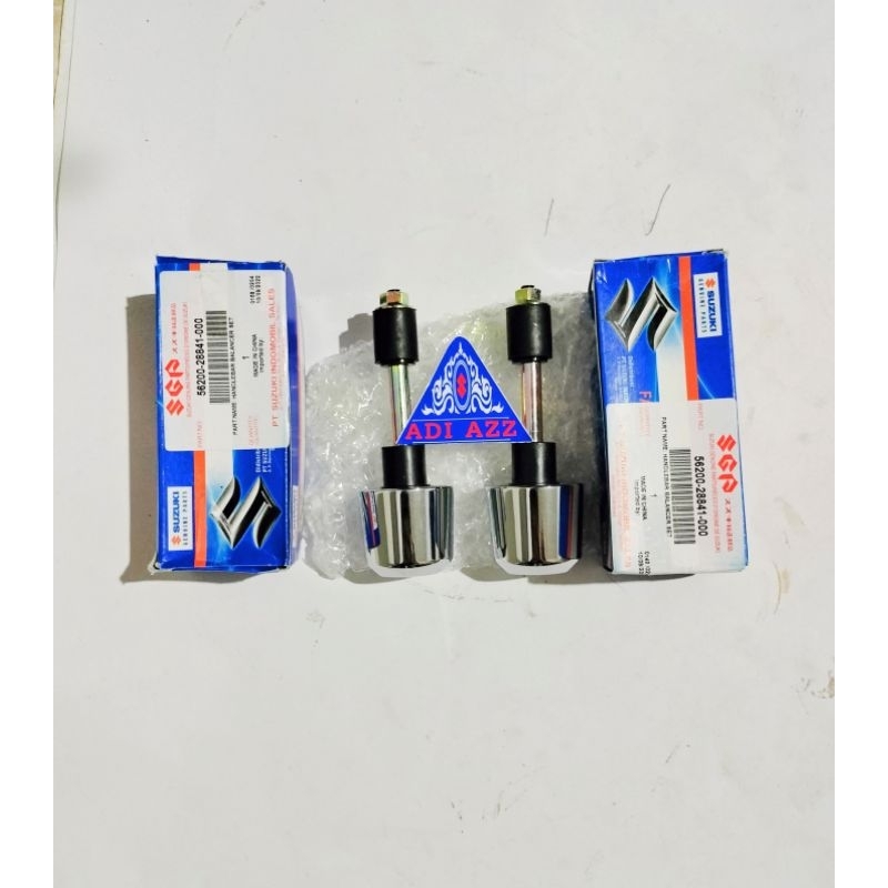 jalu bandul stang stabilizer stang satria 2tak lumba ru hiu lscm shogun fu  thunder original SGP 562