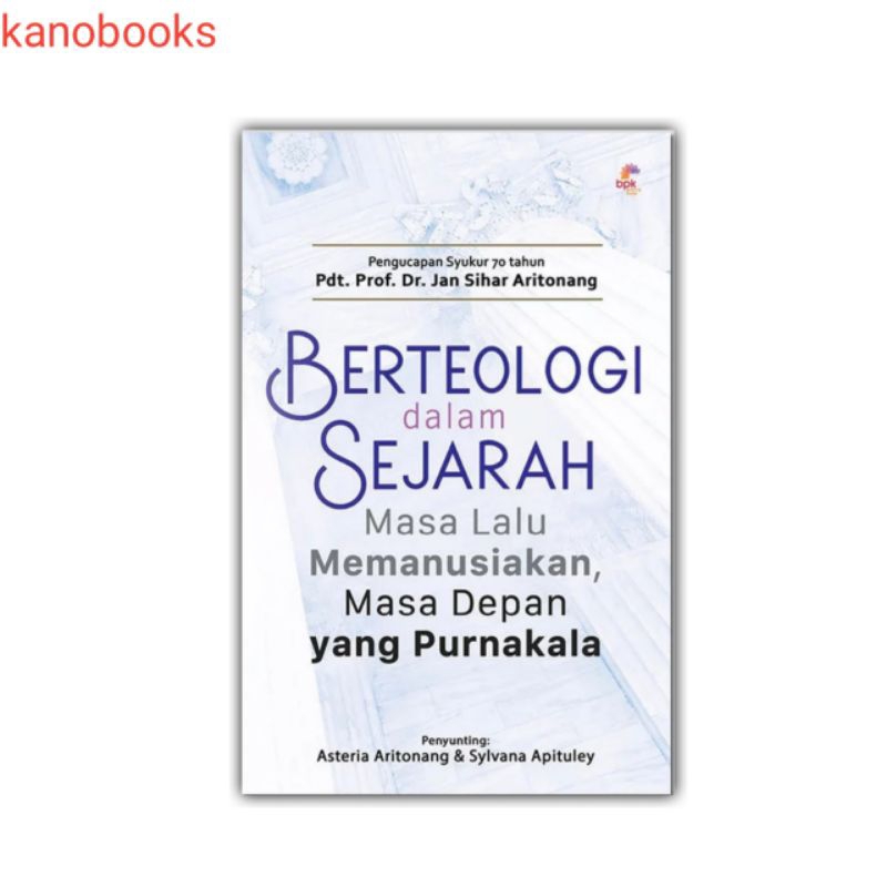 Buku Berteologi Dalam Sejarah
