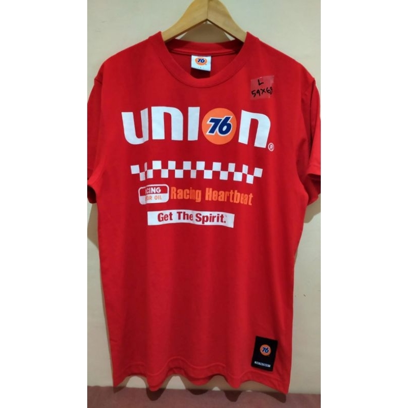 t-shirt union 76 original