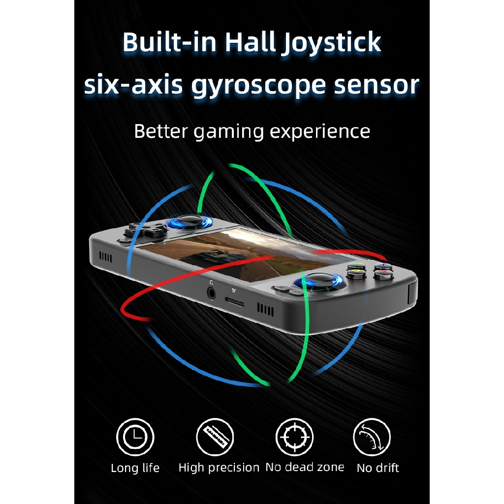 ANBERNIC RG405M - Dual Mode Emulator Retro Game Handheld Console