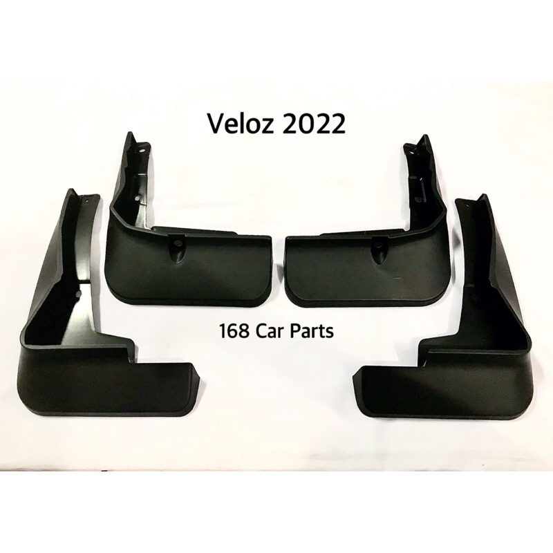 Mudguard Alas Karpet Lumpur Veloz 2022