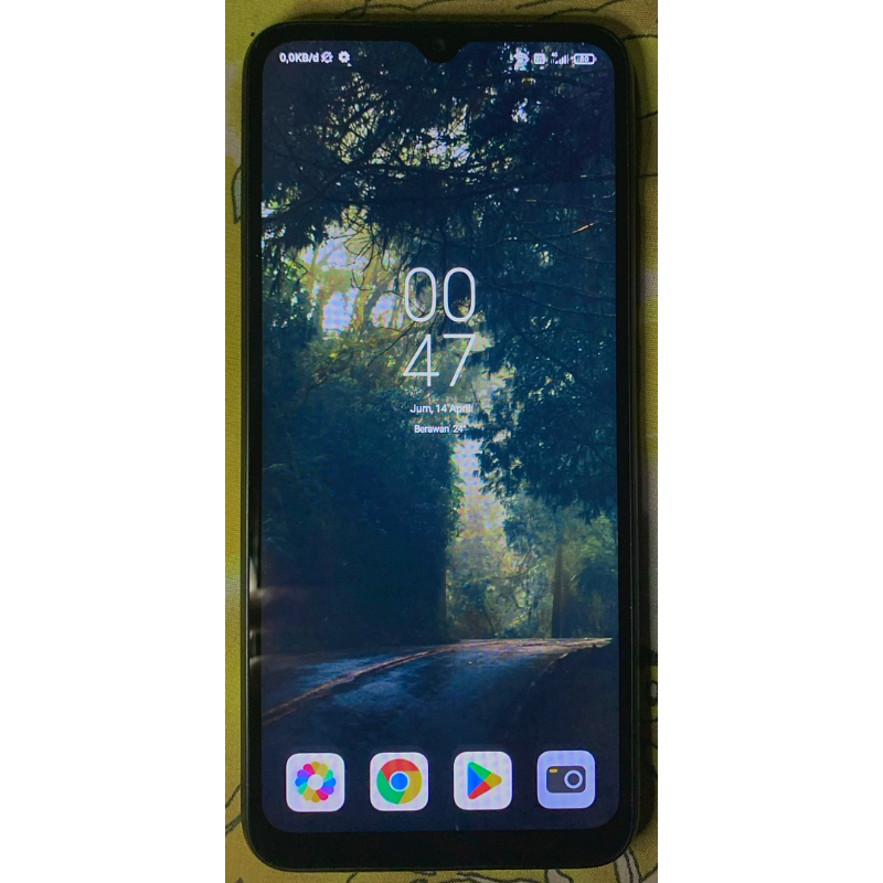 Redmi 9C 3/32gb (second mulus 98%)