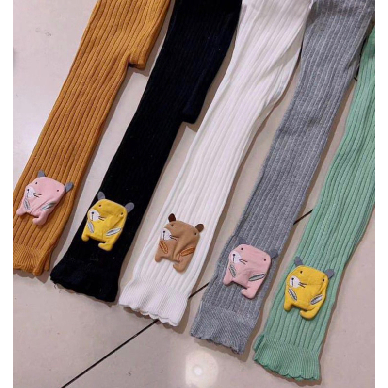 Legging anak perempuan Import 2-6 Tahun