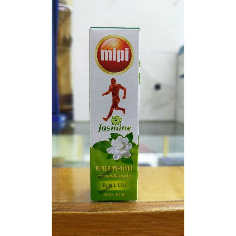 MIPI ROLL ON JASMINE 10ML