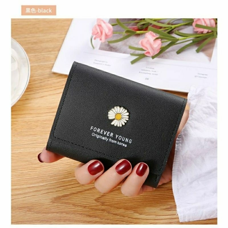 Arifirn D 835-1 - Premium Dompet Lipat Wanita Murah