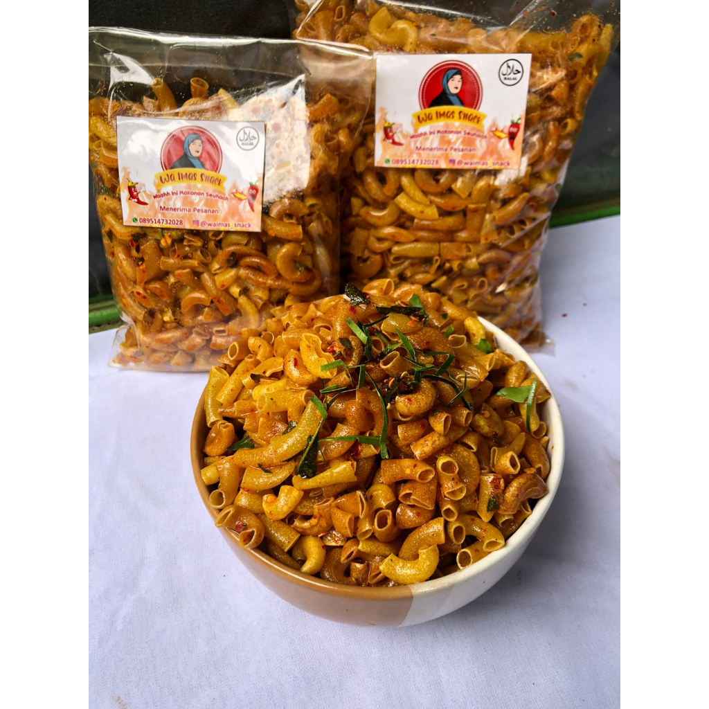 

Makaroni Cikruh waimas