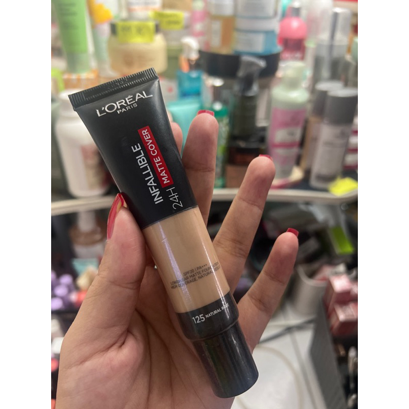 Loreal Foundation