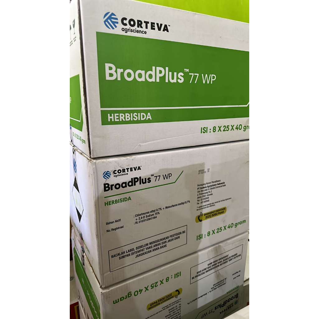 BROADPLUS 77 WP