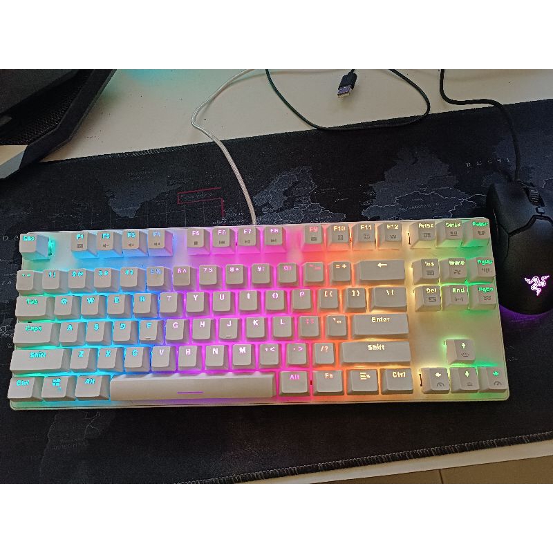 Vortex VX7 Pro Mechanical keyboard second
