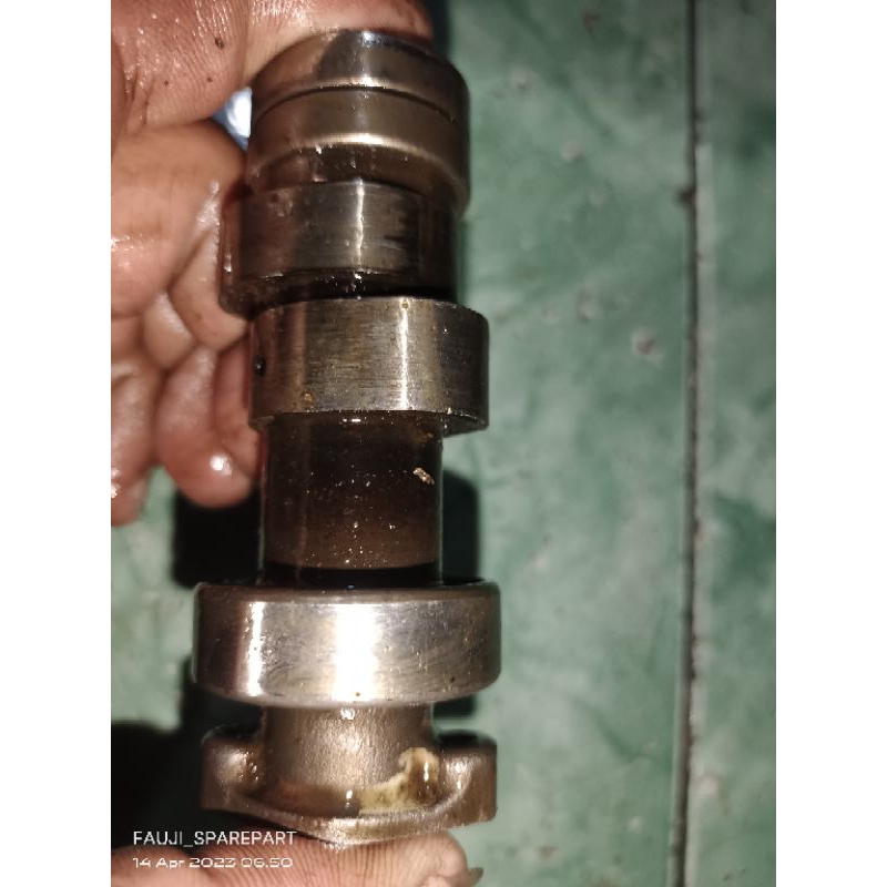 noken as Noken Honda CS1 Sonic old karburator ori bawaan copotan motor