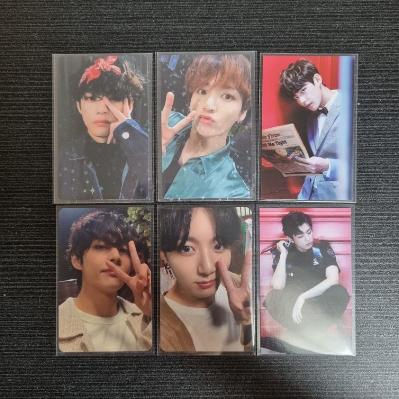 BTS Official Japan Fanmeeting FM JP Vol. 5 - Taehyung V, Jungkook