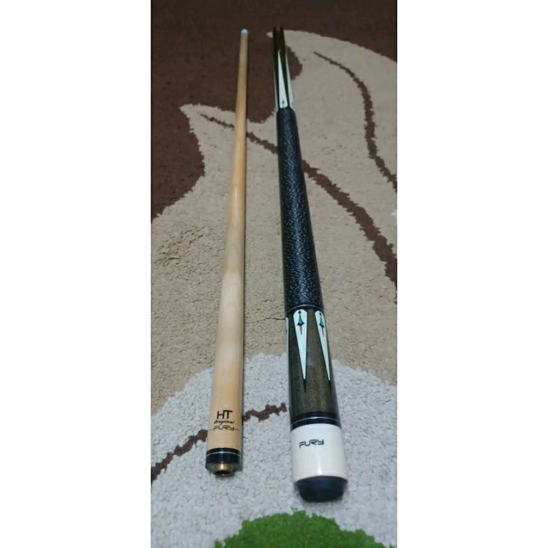Stick billiard FURY DL 6