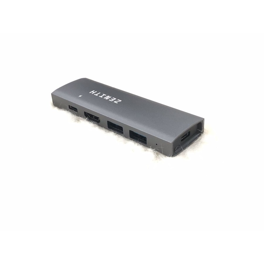 ZENITH UC-50 10in1 USB Type C Hub to HDMI Adapter Macbook pro USB 3.0
