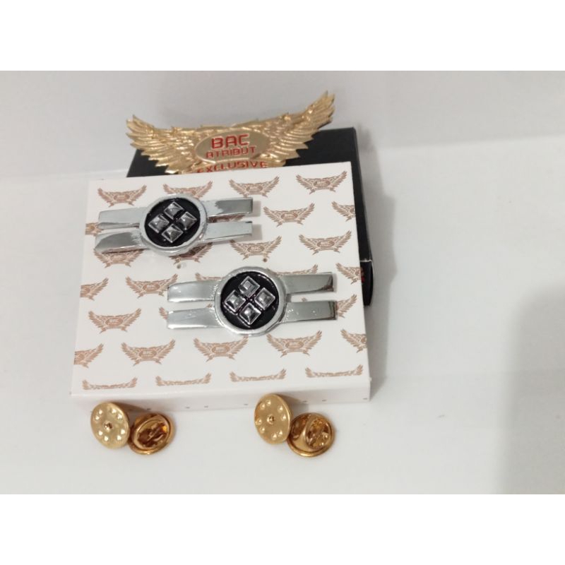 Tanda pangkat asn polri 2d exclusive