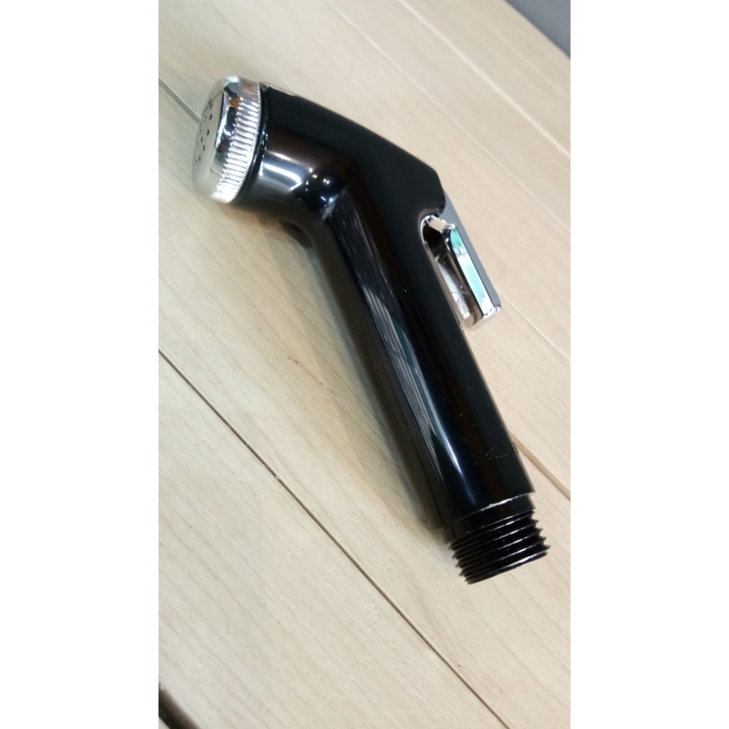 JET SHOWER HITAM  SEMPROTAN AIR SANEI PSN  SN 75C BLACK SERIES