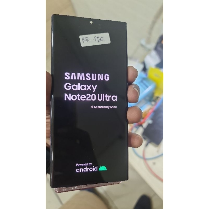 LCD Samsung Note 20 Ultra Original