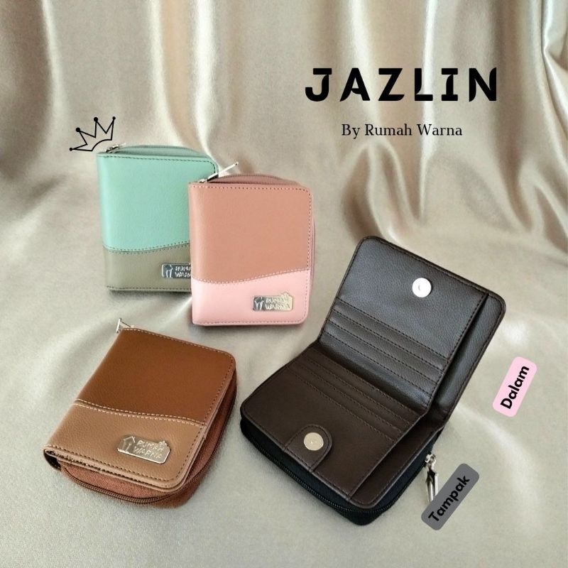 Dompet Jazlin Rumah Warna