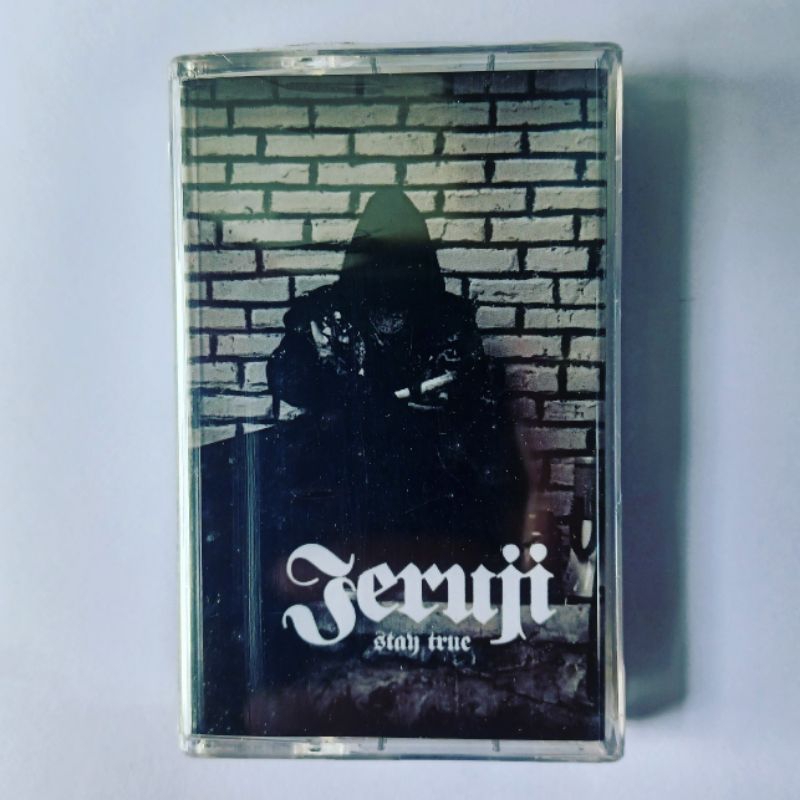 KASET PITA JERUJI (SEGEL)