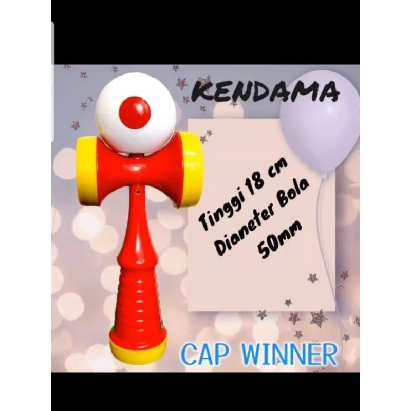 MH80MAINAN KENDAMA JEPANG LED KENDAMA BALL MAAINAN EDUKASI KETERAMPILAN PERMAINAN ASAL JEPANG/MAINAN KENDAMA JEPANG MAINAN TRADISIONAL JEPANG WINNER