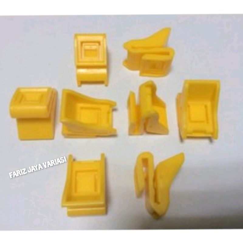 KANCING KLIP REAR BUMPER NISSAN KLIP BUMPER BELAKANG NISSAN