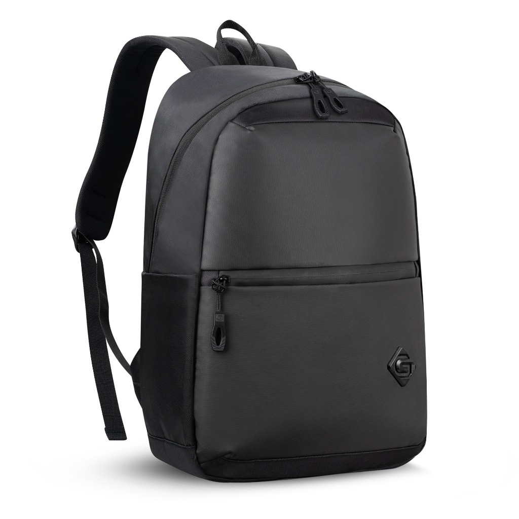 Tas Ransel Pria Goldvers Tas Sekolah Laptop 14inch Anti Air - Goldiesbags