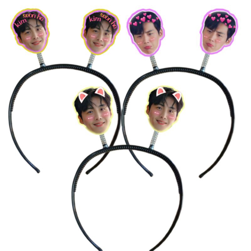 kipas kim seon ho bando kim seon ho