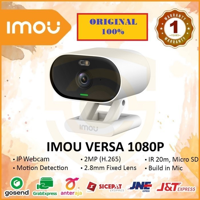 Kamera CCTV IP Imou Versa 2MP IPC-C22FP-C