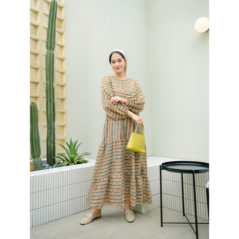 ZALINA DRESS