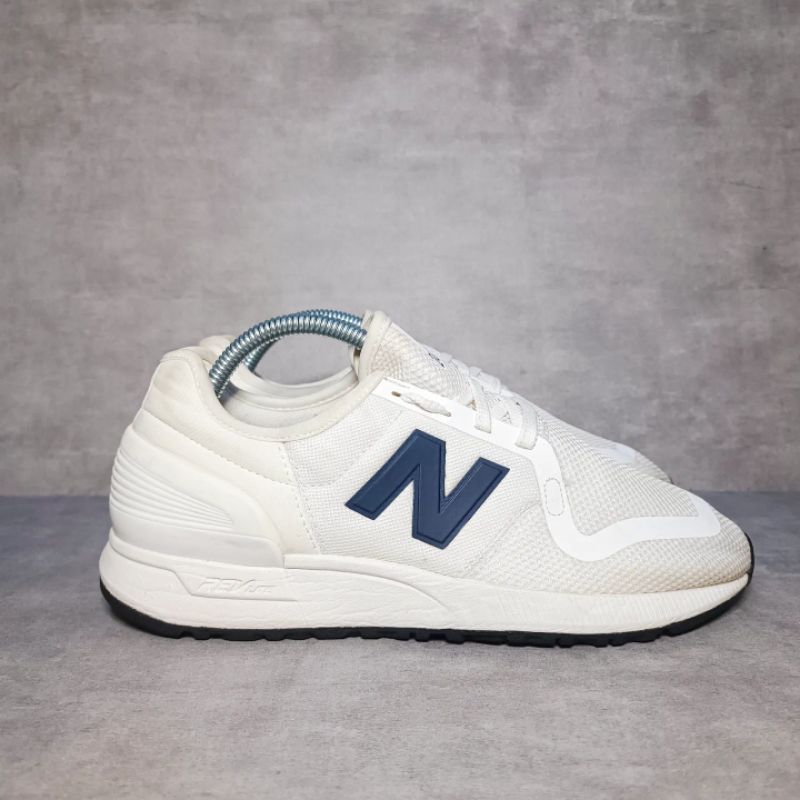 New Balance 247s White MS247SB3