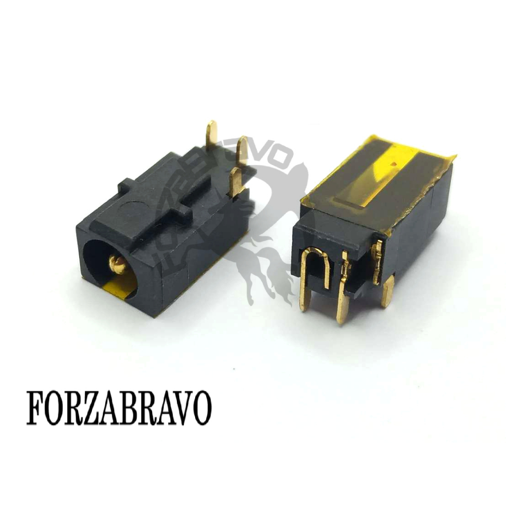 DC Power Jack For HP Compaq Mini 1000, 700EF, 700EI, 700EK, 700EL, 700EA, 700ED, 700EE, DC107 With C