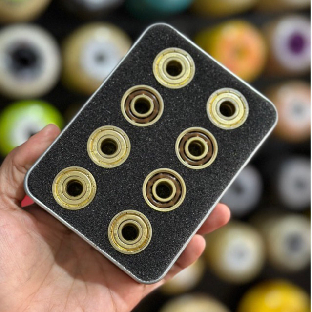 BEARING KLAHER SEPATU RODA INLINE SKATE ABEC 11