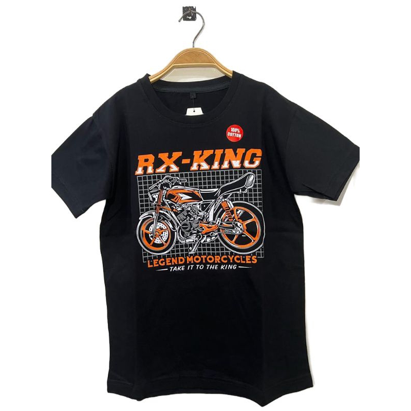 atasan kaos ax king