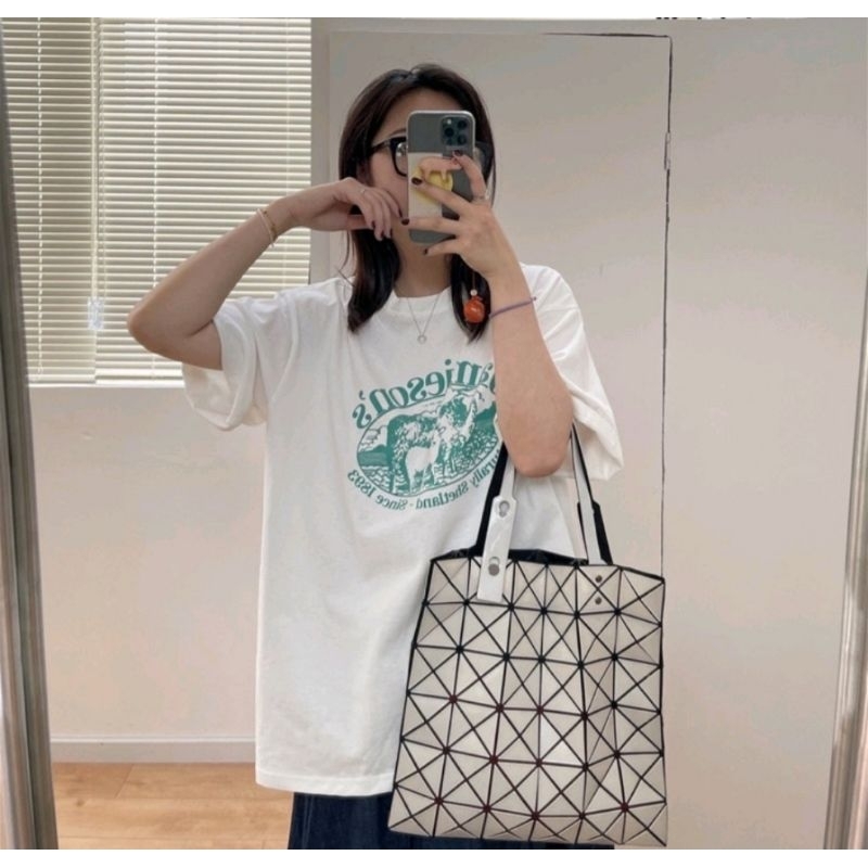 kaos oversize /t-shirt  korea