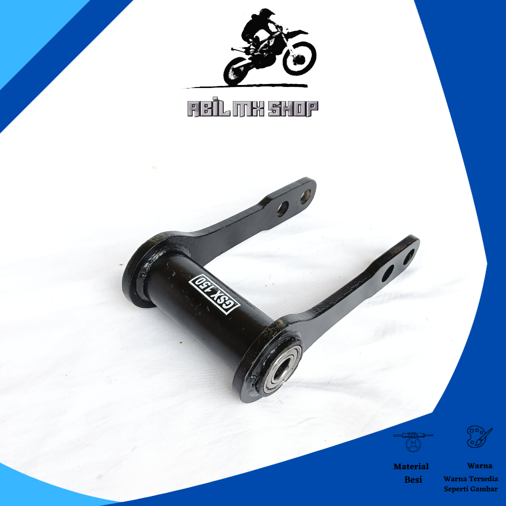 PEMENDEK GSX 150 R /GSX S/LOWERING KIT GSX 150 R PENURUN GSX 150 R