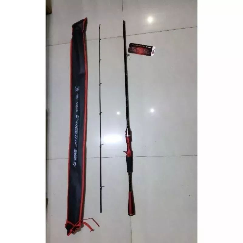 JORAN BC DAIDO ATHENA III 180 20lb