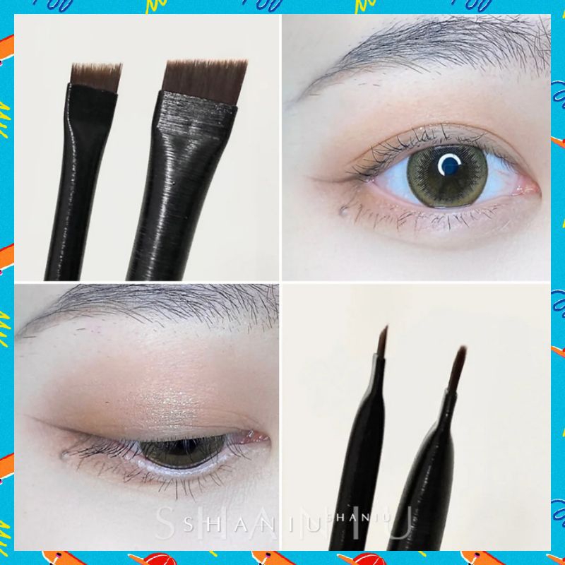 Make Up Eye Brush Perapi Eye Brow Eye Liner Eye Shadow Original Impor