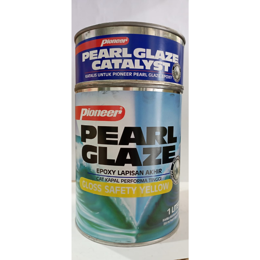 Cat kapal cat serbaguna cat besi cat kayu cat kapal anti kapang cat epoksi cat anti karat EPOXY PION