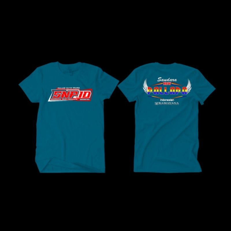 kaos new Pallapa original